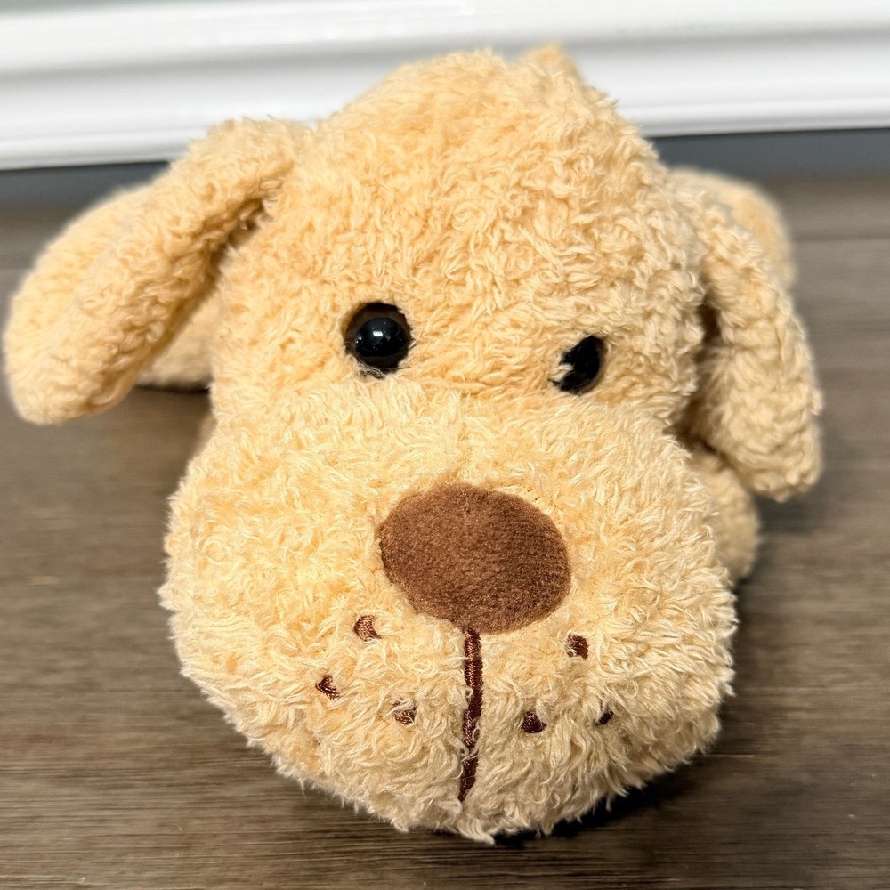 Spark Create Imagine Tan Puppy Dog‎ Plush